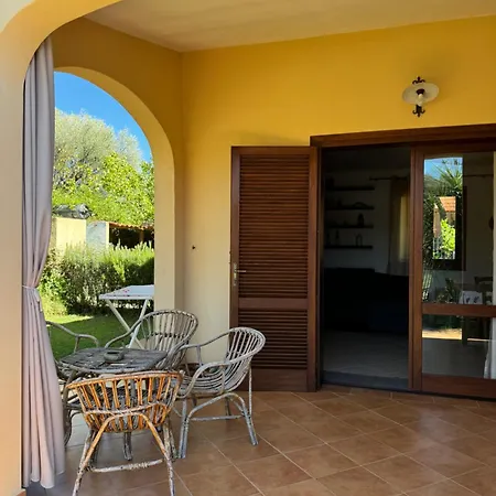 Casa Ortensia Vakantiehuis