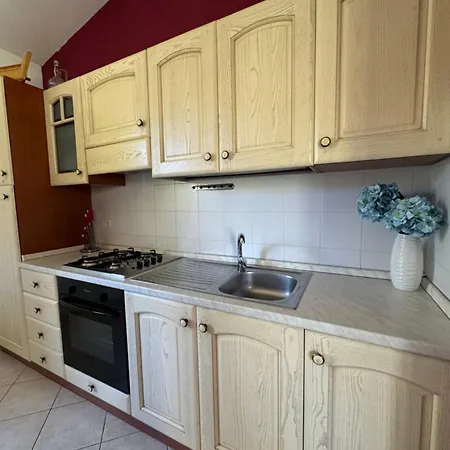Vakantiehuis Casa Ortensia